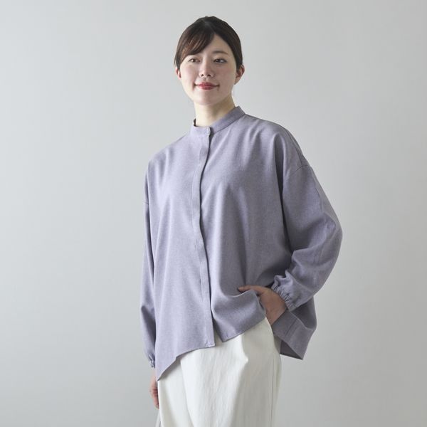 Kilka/アイロンいらずの速乾ブラウス